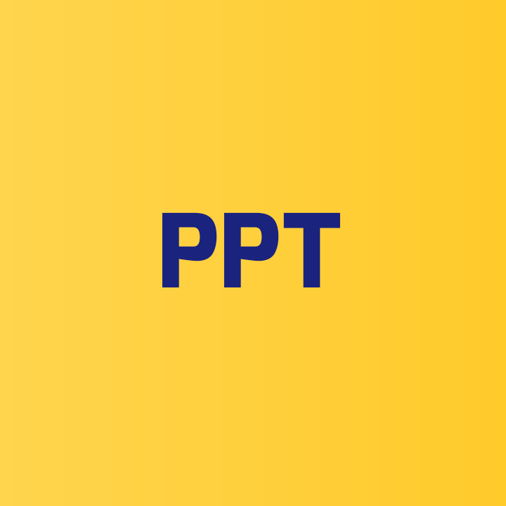 Presentations ppt