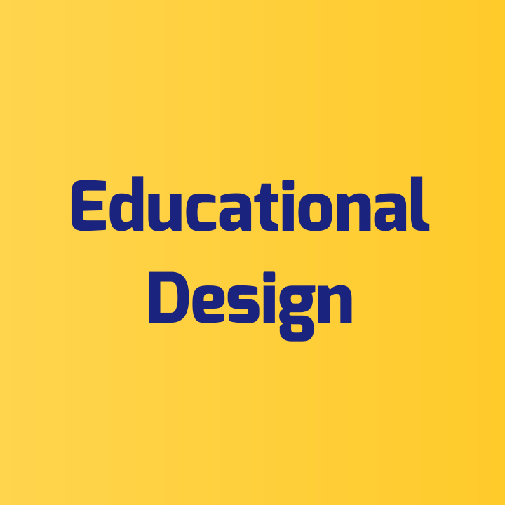 Educational Design