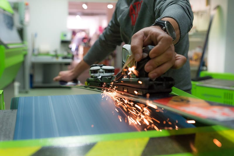 Ski &amp; Snowboard Service