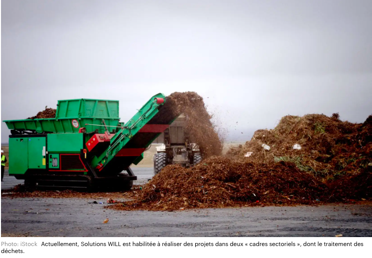 le 10 mars 2023 - «On a senti le vent souffler sur le marché volontaire du carbone»