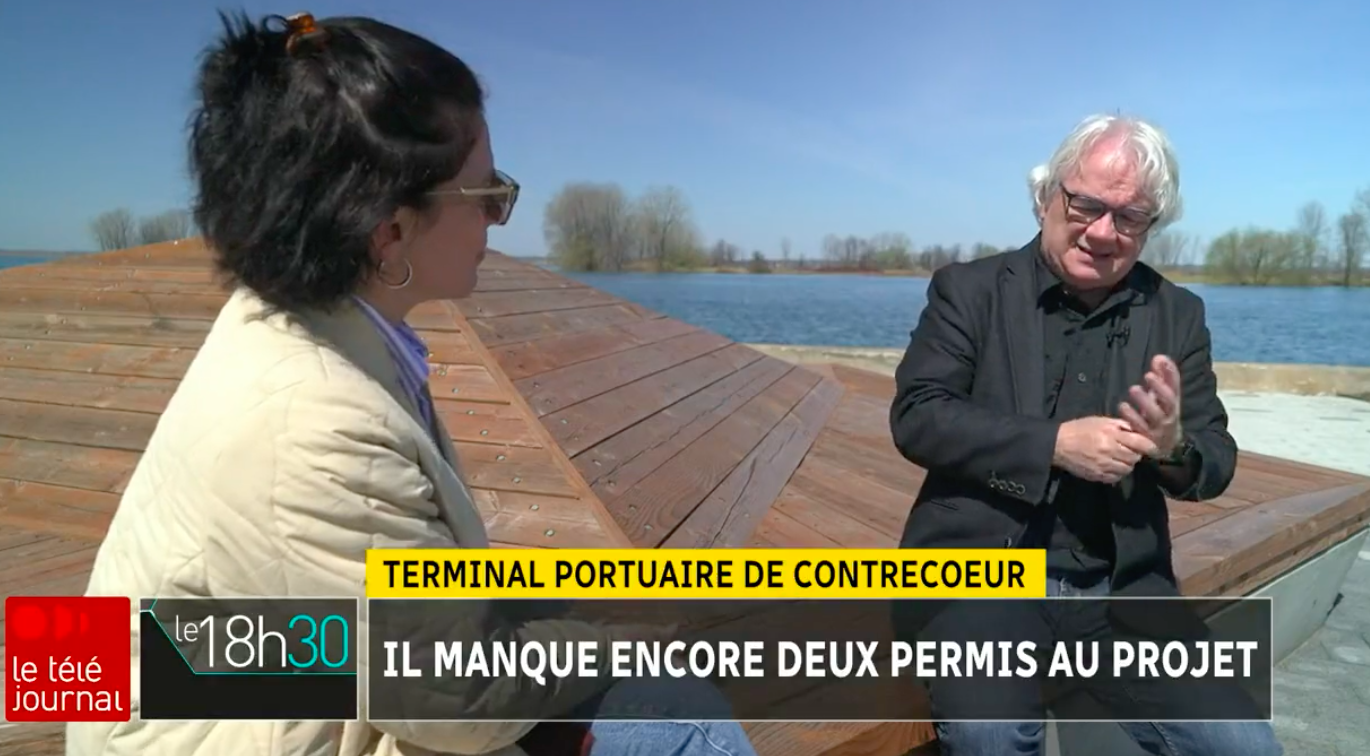 Le 2 mai 2023 Il reste encore deux permis au projet