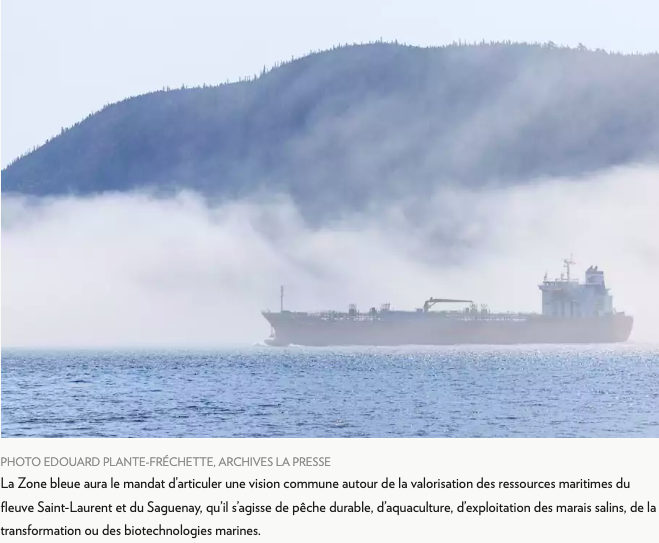 Le 1 juin 2023La Zone bleue verra bientôt le large