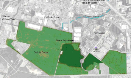 Le 18 juillet 2023 - Comment concilier développement industriel et biodiversité à Montréal?