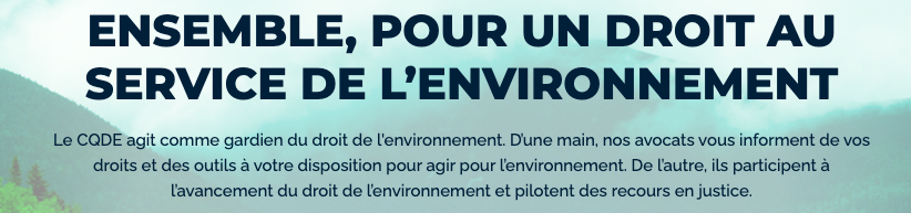 Victoire du droit à l'information : Fonderie Horne et les prélèvements d'eau par les entreprises au Québec