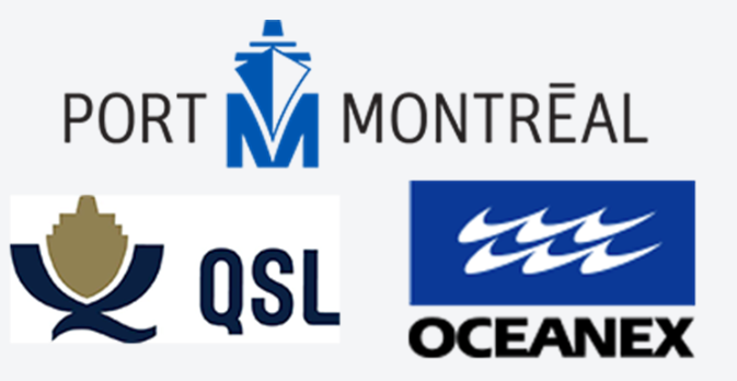 Le 4 décembre 2023 - Trois participants de l’Alliance verte collaborent pour créer un corridor maritime vert domestique