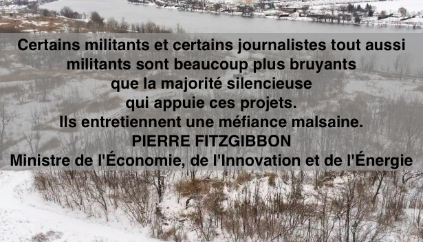 Le 19 février 2024 - De grands projets pour notre avenir