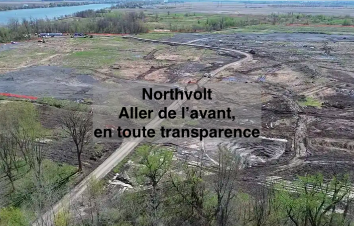 Le 19 juin 2024 - Northvolt Aller de l’avant, en toute transparence