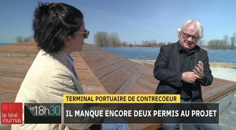 Le 2 mai 2023 Il reste encore deux permis au projet