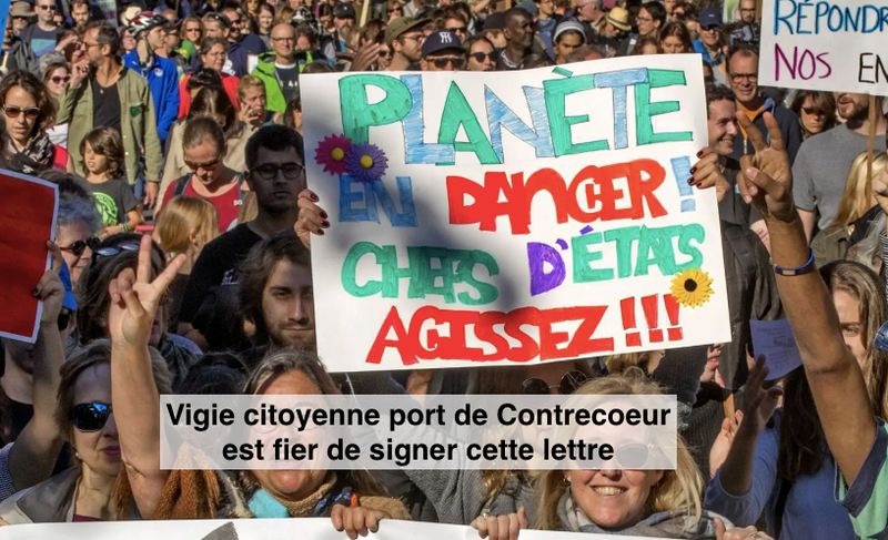 Le 23 février 2024 -La mobilisation citoyenne pour la nature est plus importante que jamais