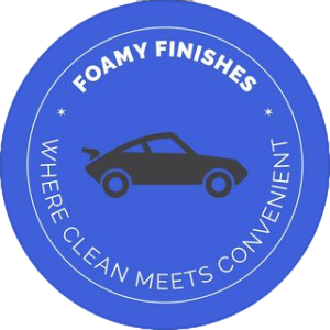 Foamy Finishes