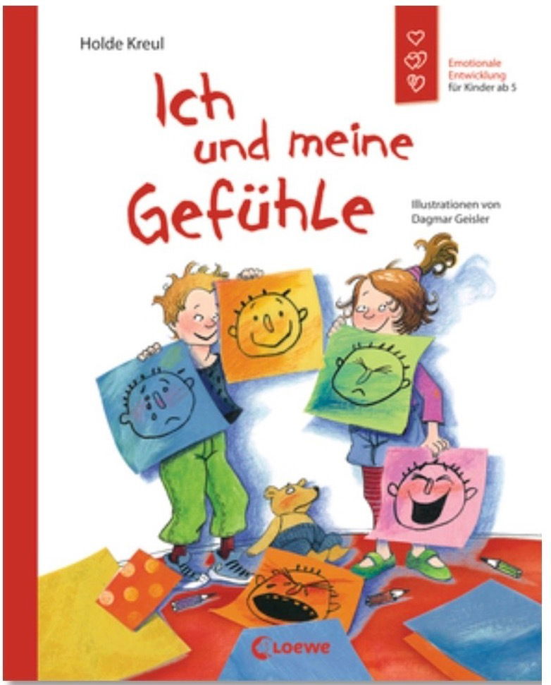 Ich und meine Gefühle