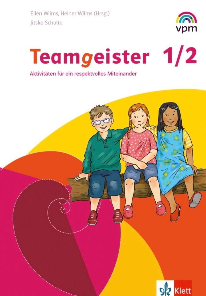 Teamgeister Reihe