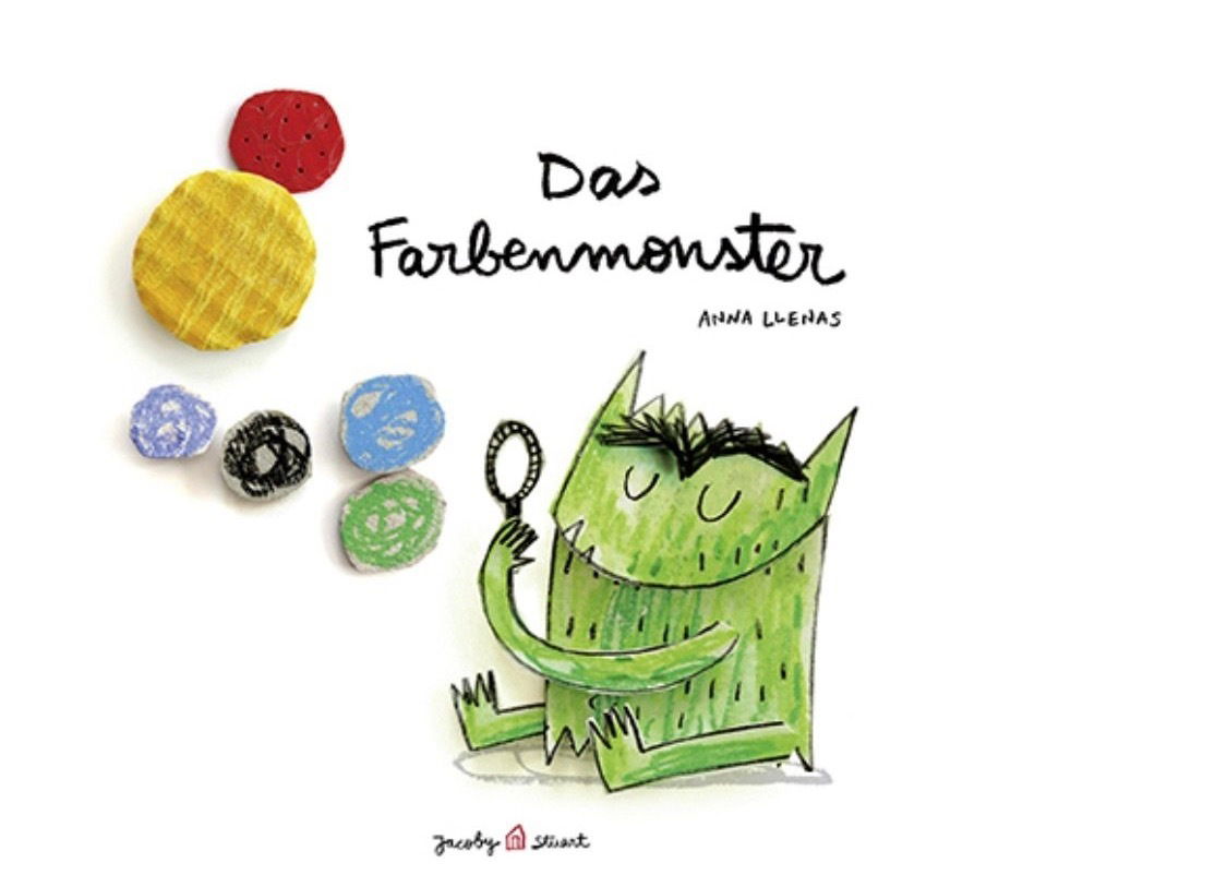 Das Farbenmonster