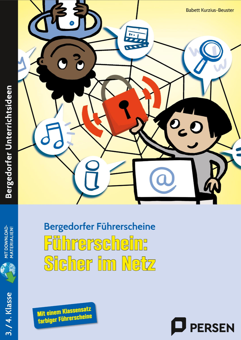 Führerschein: Sicher im Netz