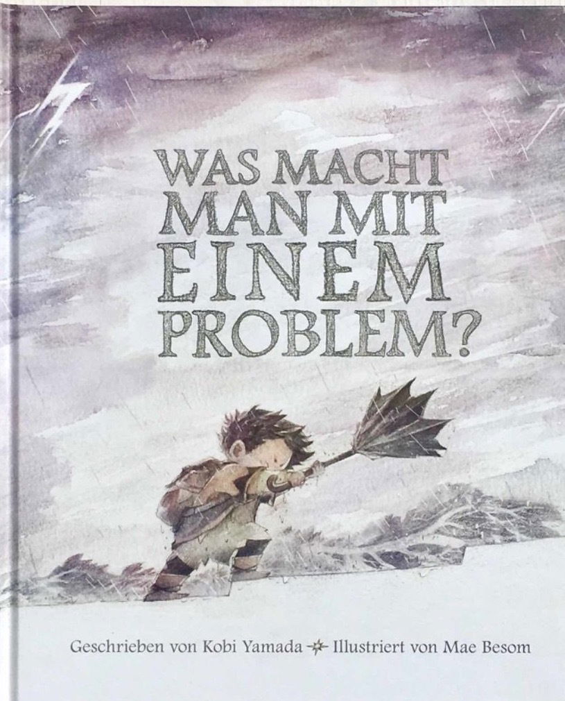 Was macht man mit einem Problem?