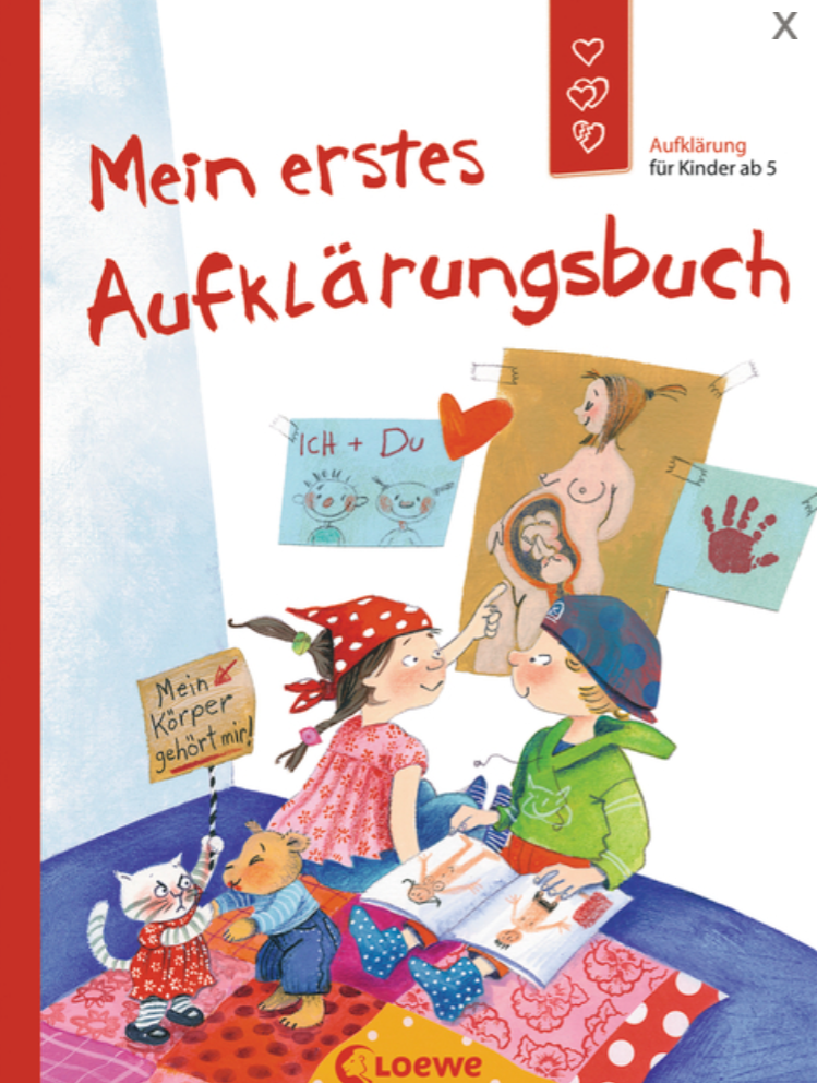 Mein erstes Aufklärungsbuch