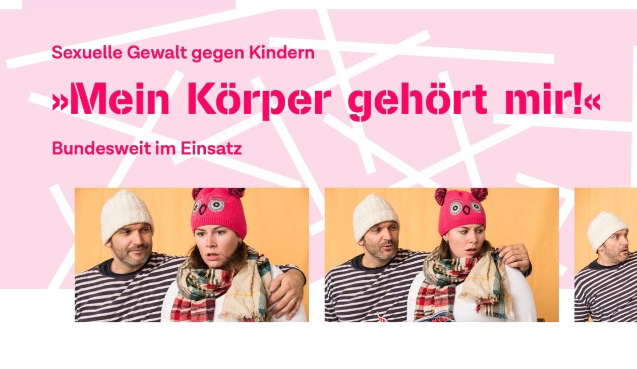 Theaterwerkstatt: Mein Körper gehört mir!