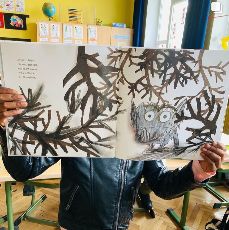 Wissen schützt! - Bücher