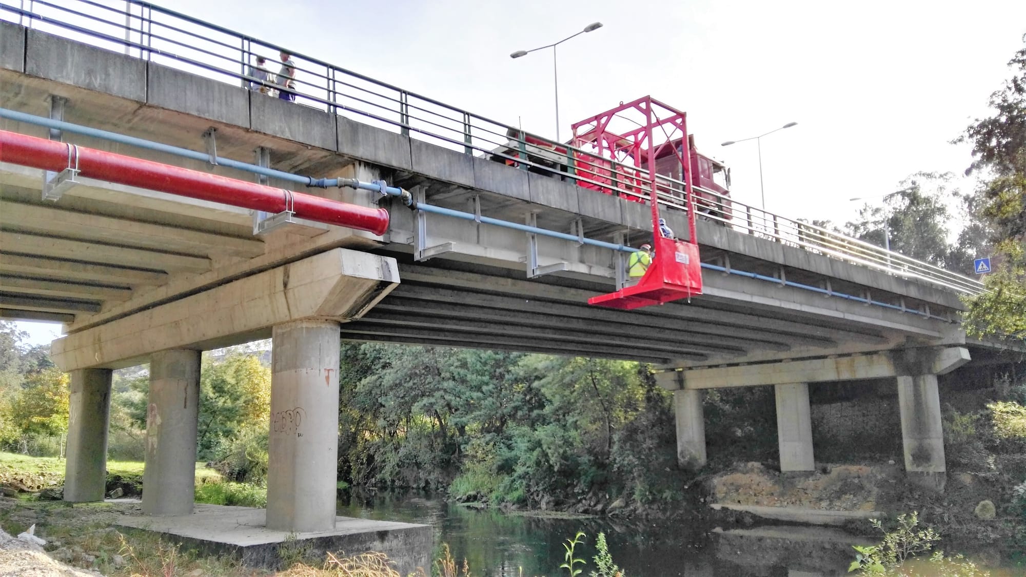 Plataforma Suspensa