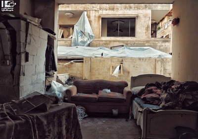 Syria Direct: عندما يلتقط مصور سوري الحياة.