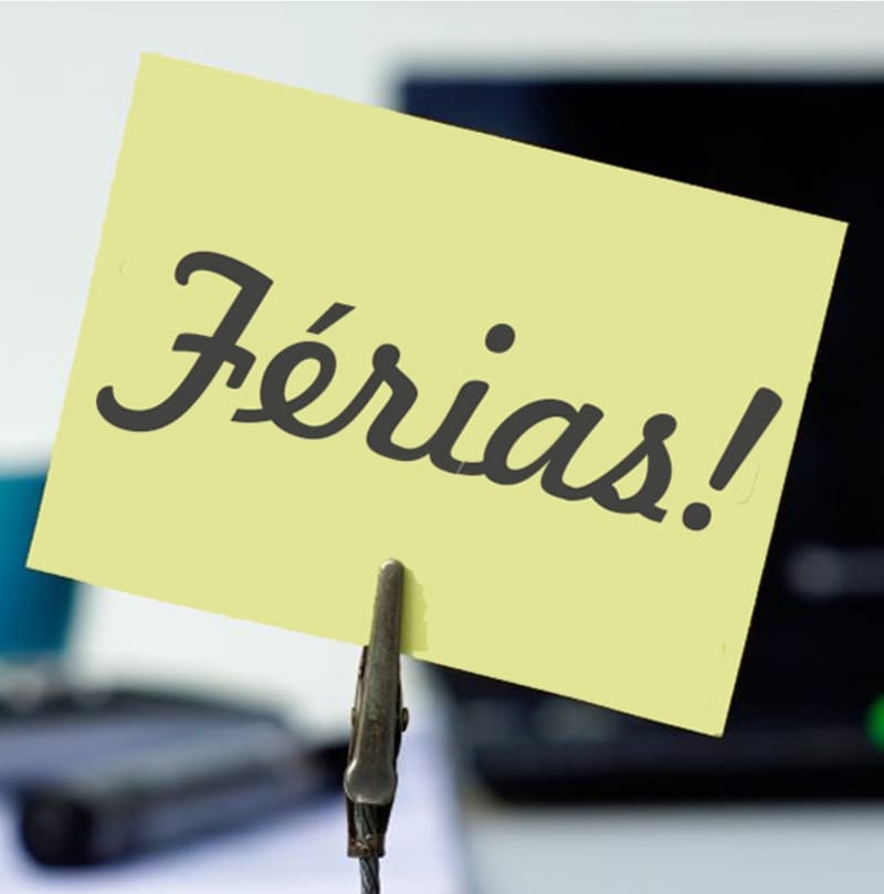 Férias não gozadas: trabalhador pode usufruir até final de abril