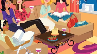 Présentation chez un(e) hôte