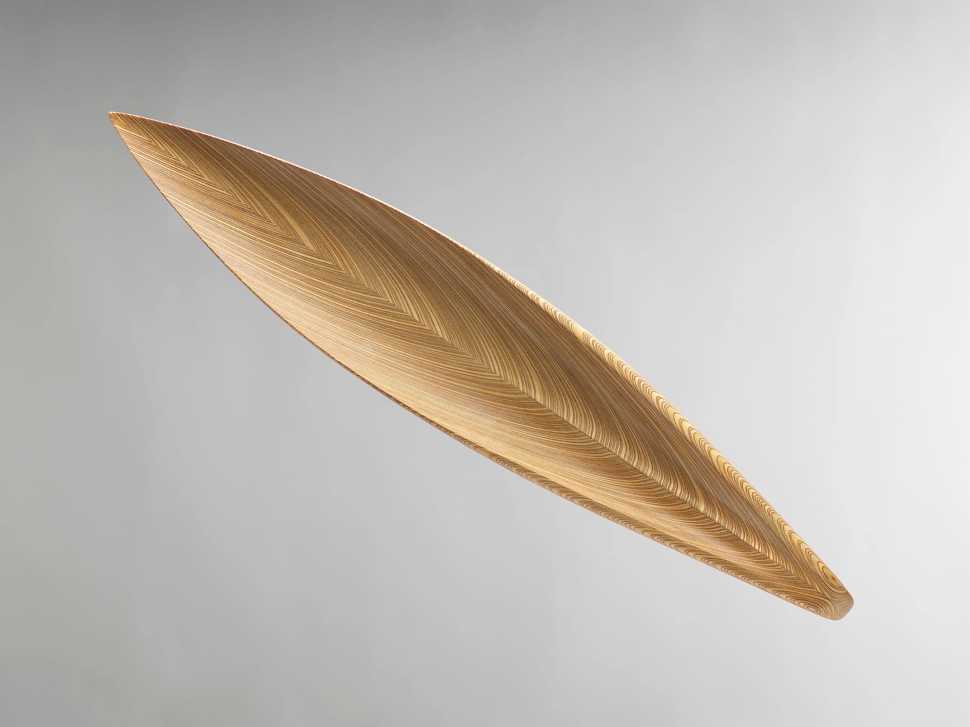 Tapio Wirkkala. Leaf tray.