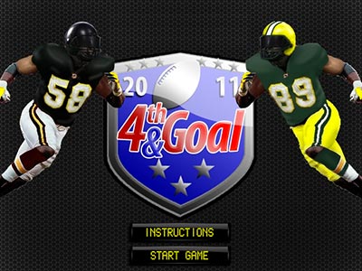 4th And Goal Unblocked image