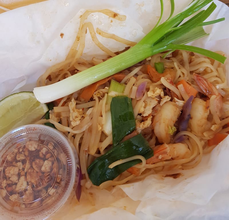 Set 5 - Pad Thai