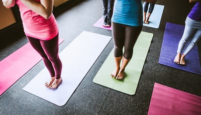 Your Guide When It Comes To Office Yoga