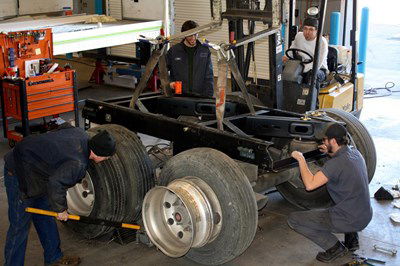 The Importance of Knowing a Good Trailer Repair and Service Shop