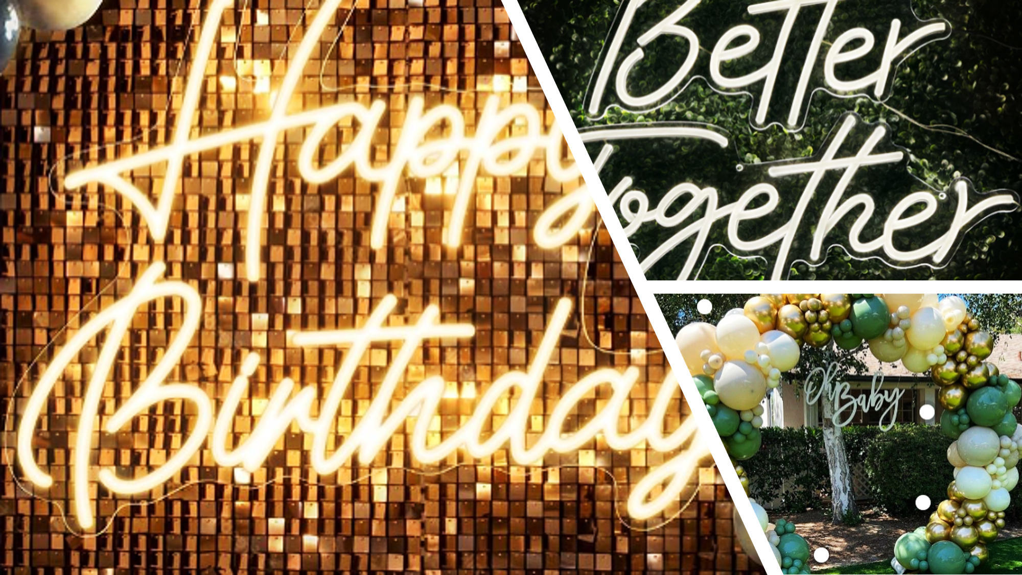 LED Signs for Rent for Your Next Event