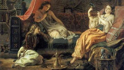 كُتُبُ التّراث تهينُ المرأة - إسلام البحيري .