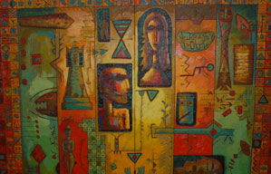 فخاخ الأبجدية: عن أنطولوجيا الأسلوب . أيّوب المزيّن .