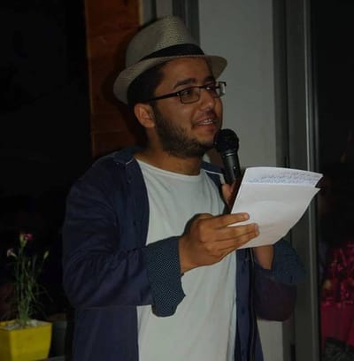 ليس شعرا ... حُسين بن هندة .