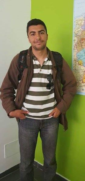 حديثُ المطــر . ثامر محفوظي .