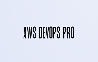 About AWS Devops Pro image