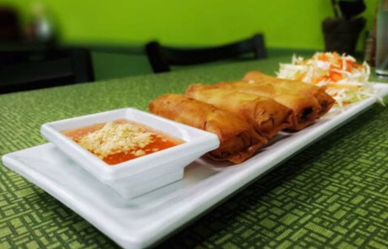 Spring rolls