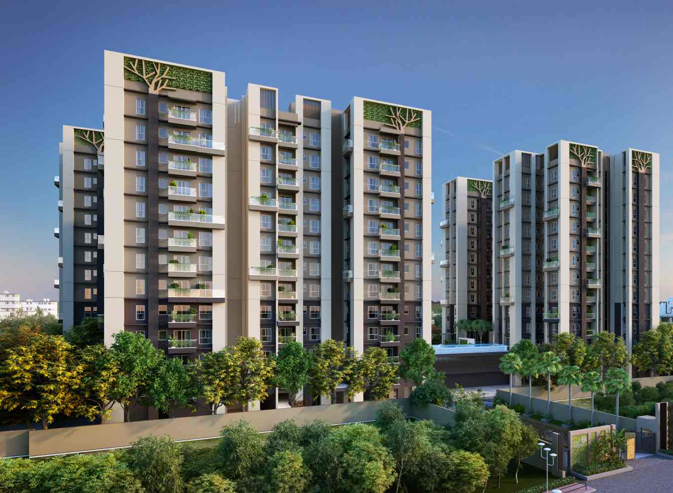 M3M My Home In The Hills Sector 79A & 79B Gurgaon | Beautiful Apartments Are Waiting For You