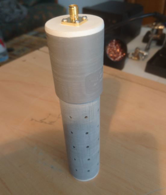 Charge dummy load 50.Ohms 80W