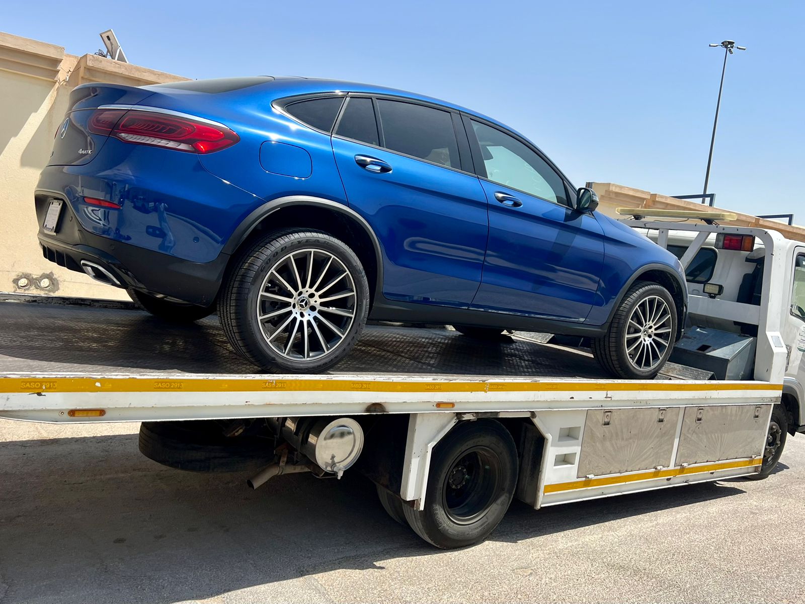 سطحة هيدروليك