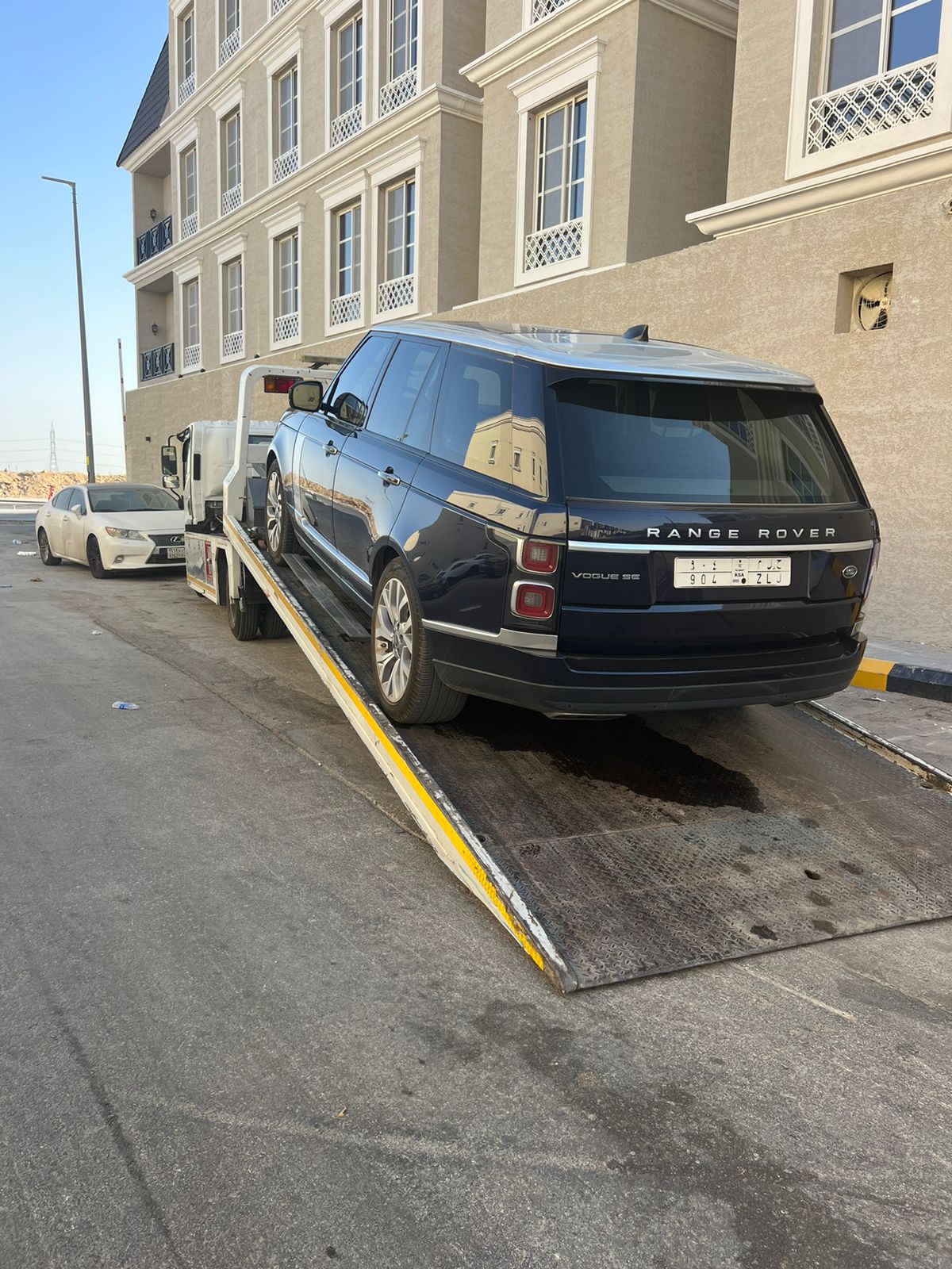 تحميل سيارات نازلة