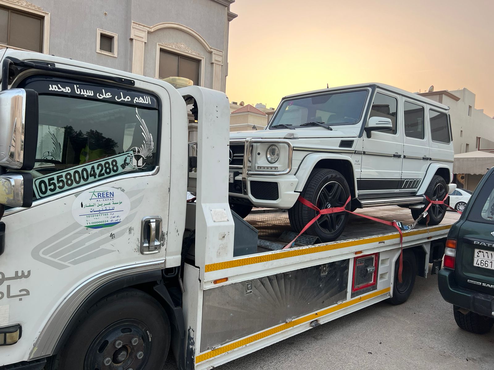 نقل سيارات هيدروليك الرياض