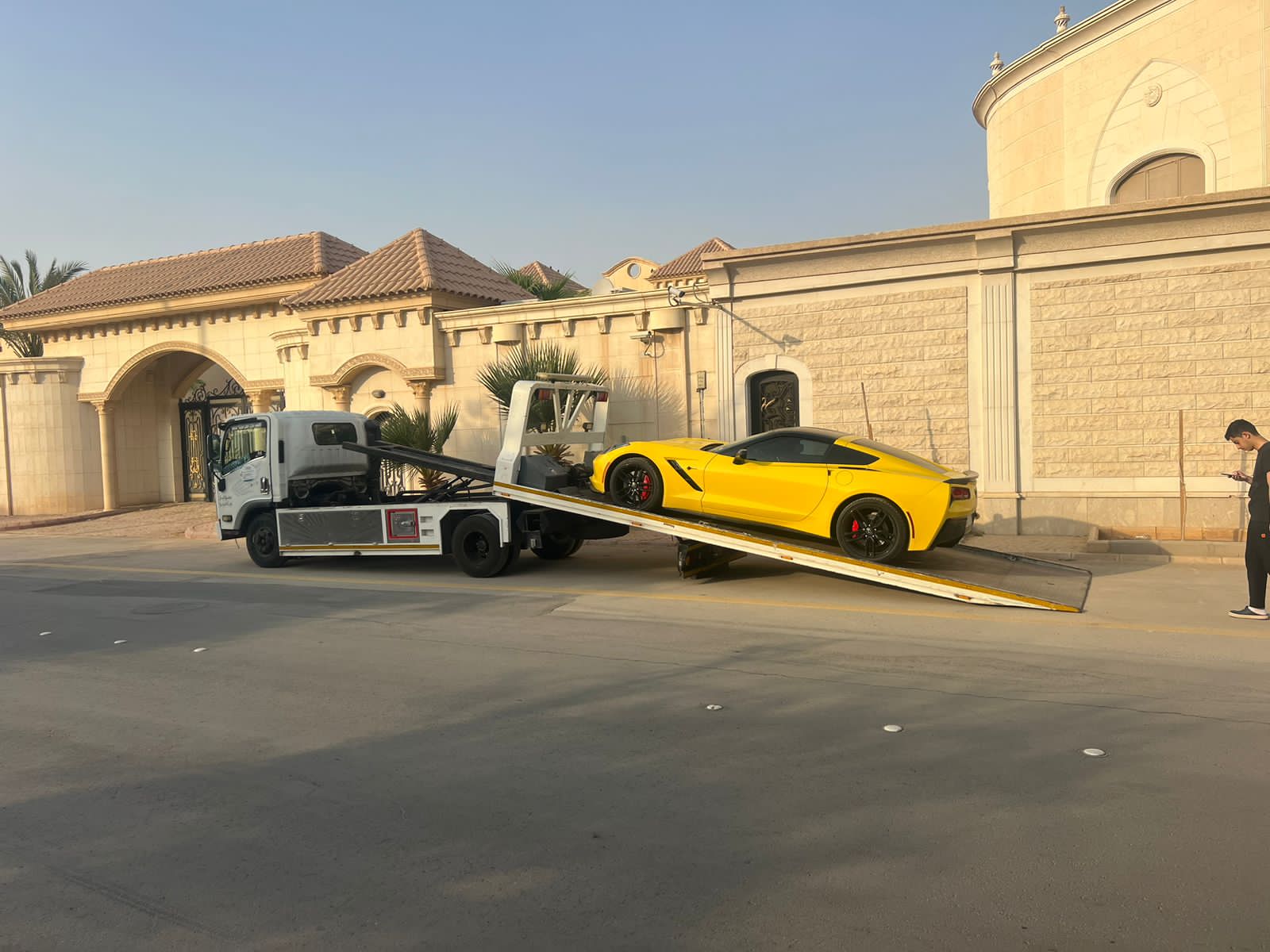 هيدروليك في الرياض