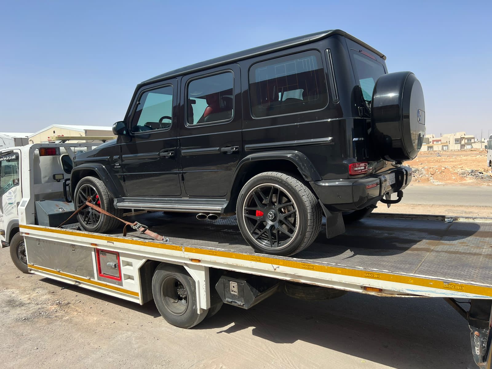 رقم سطحة هيدروليك