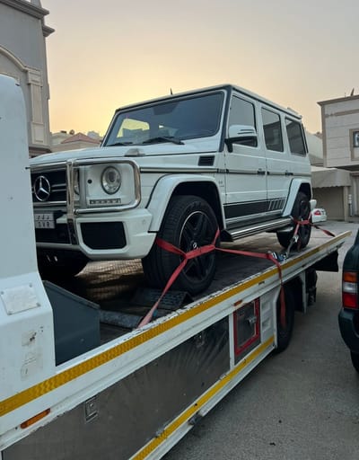 سطحة هيدروليك في حي حطين image