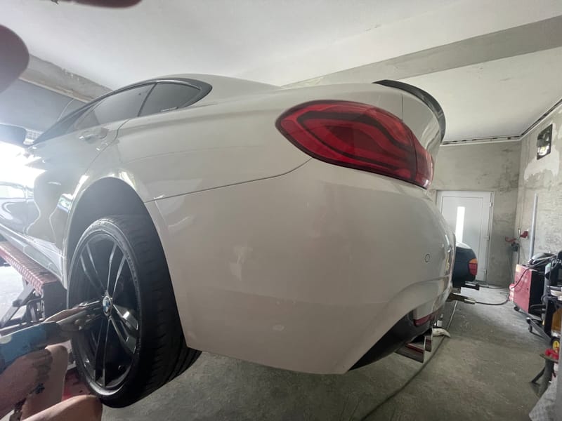 Autoaufbereitung,Lackausbesserung