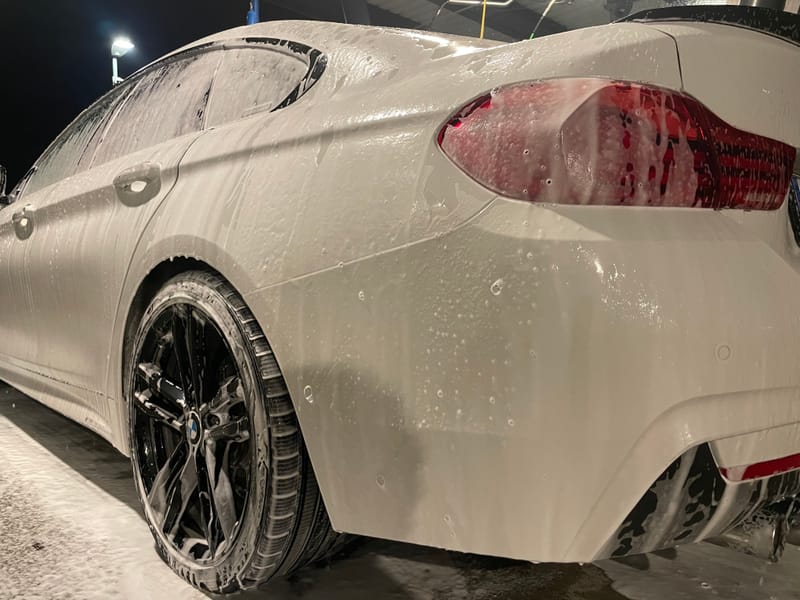 Aussenreinigung Proffesionell