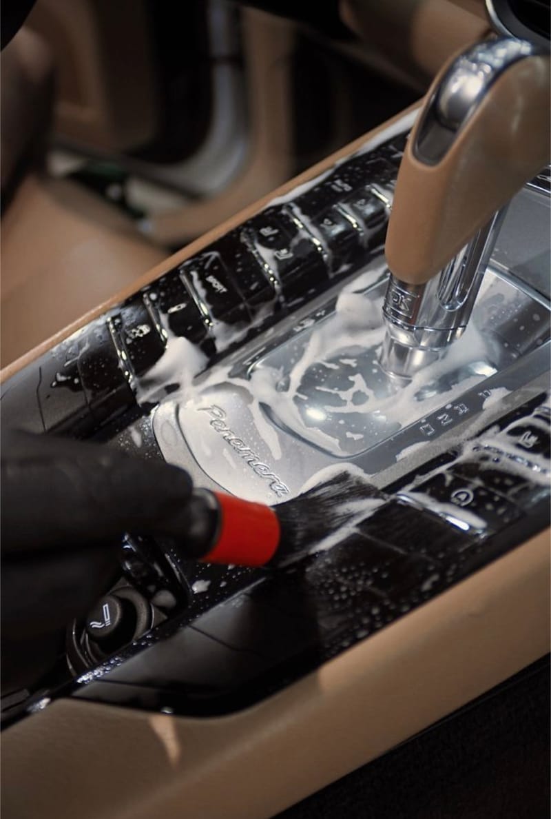 Proffesionelle Autoaufbereitung