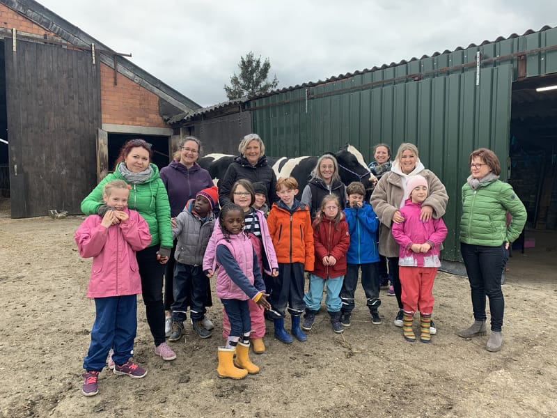 Bauernhoferlebnistage - Haus Freudenberg